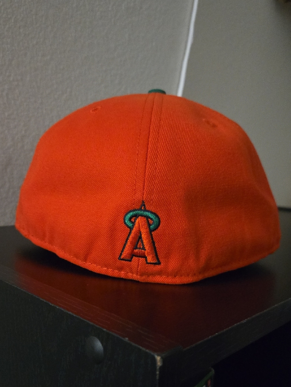 Rare Angels Cooperstown Collection New Era 59Fifty - Picture 7 of 7